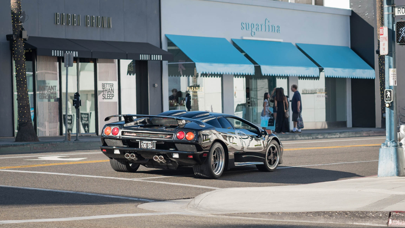 Illustration for article titled Here Are Some Awesome Cars I Randomly Saw Around Los Angeles